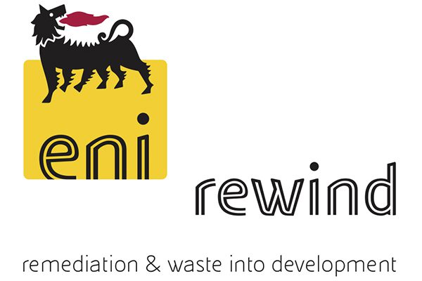 logo Eni Rewind