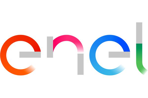 Logo Enel SpA
